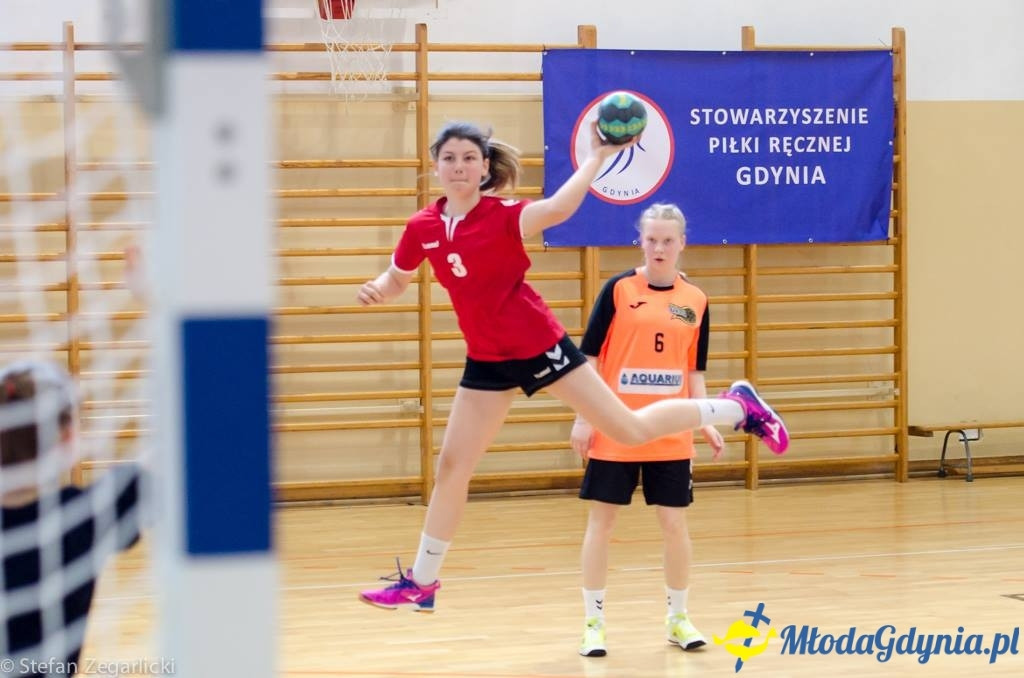 SPR Gdynia - 1/16 Pucharu ZPRP Młodziczek 2019