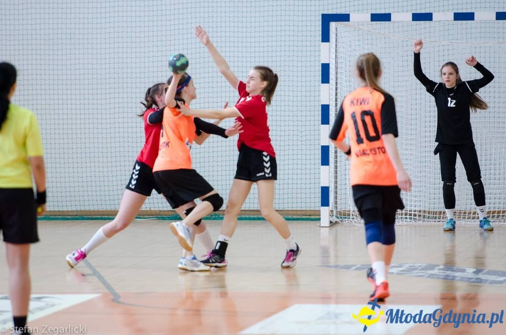 SPR Gdynia - 1/16 Pucharu ZPRP Młodziczek 2019