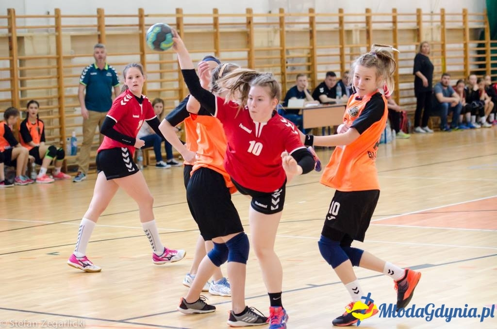 SPR Gdynia - 1/16 Pucharu ZPRP Młodziczek 2019