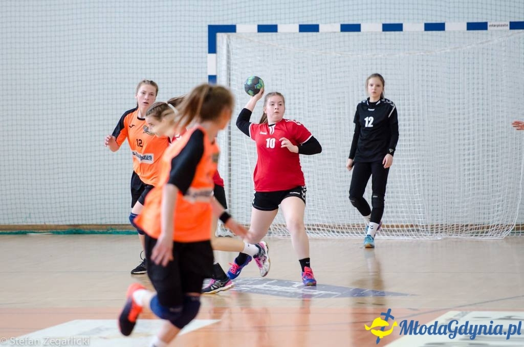 SPR Gdynia - 1/16 Pucharu ZPRP Młodziczek 2019