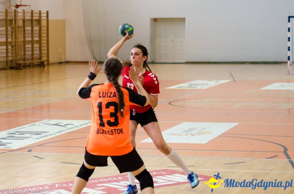 SPR Gdynia - 1/16 Pucharu ZPRP Młodziczek 2019