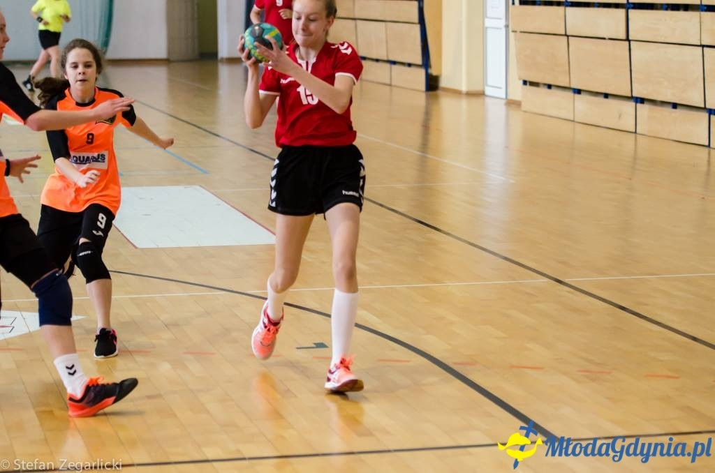 SPR Gdynia - 1/16 Pucharu ZPRP Młodziczek 2019
