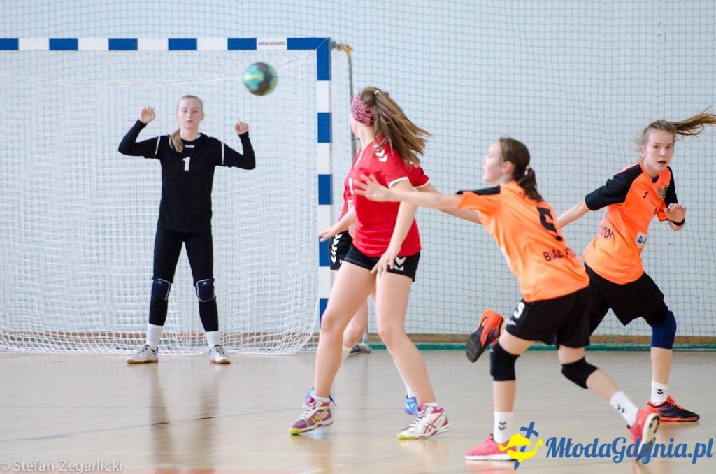 SPR Gdynia - 1/16 Pucharu ZPRP Młodziczek 2019