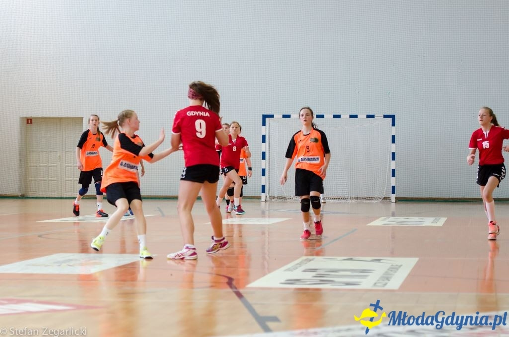 SPR Gdynia - 1/16 Pucharu ZPRP Młodziczek 2019