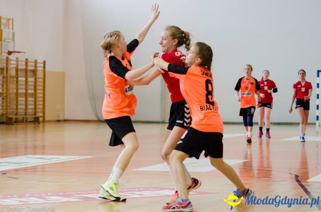 SPR Gdynia - 1/16 Pucharu ZPRP Młodziczek 2019