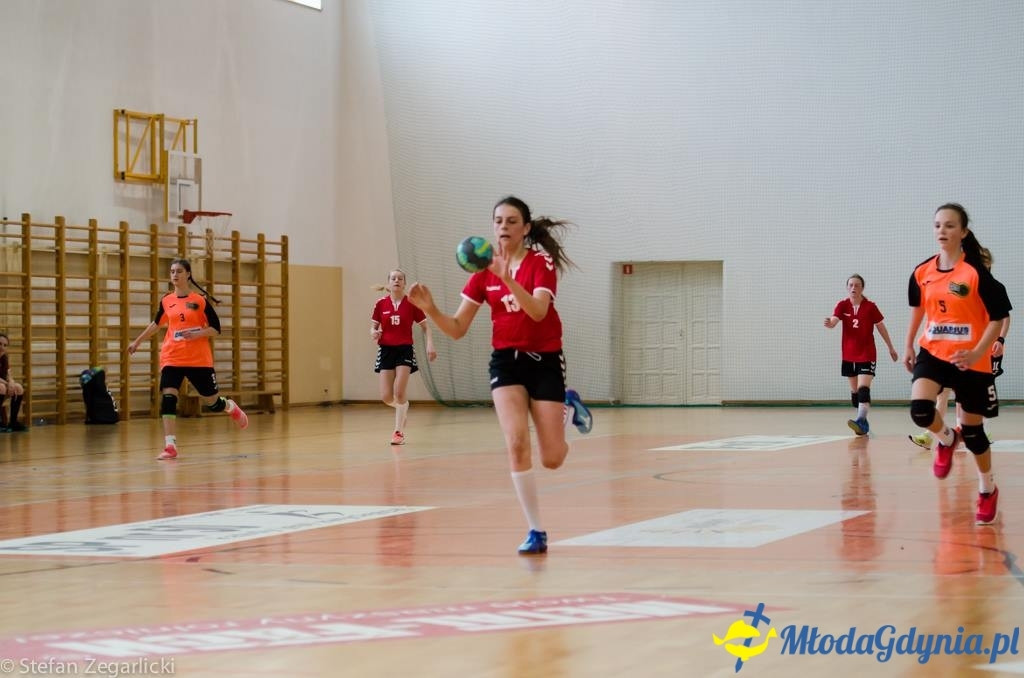 SPR Gdynia - 1/16 Pucharu ZPRP Młodziczek 2019