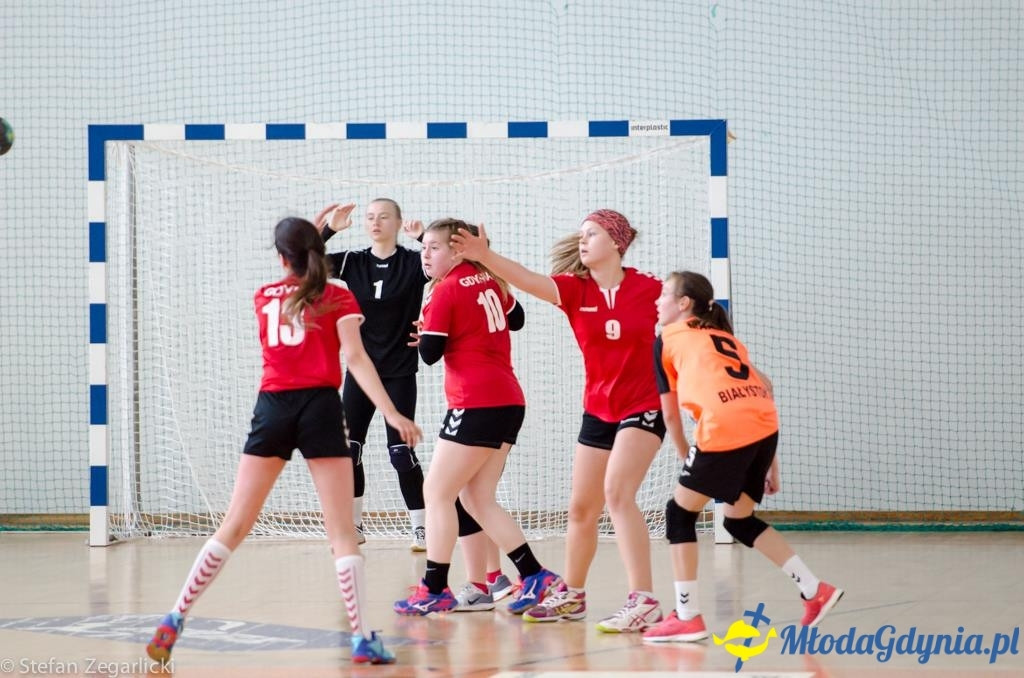 SPR Gdynia - 1/16 Pucharu ZPRP Młodziczek 2019
