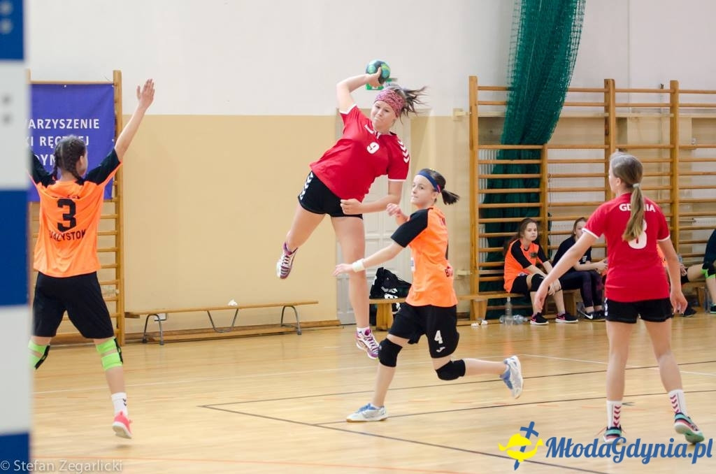 SPR Gdynia - 1/16 Pucharu ZPRP Młodziczek 2019