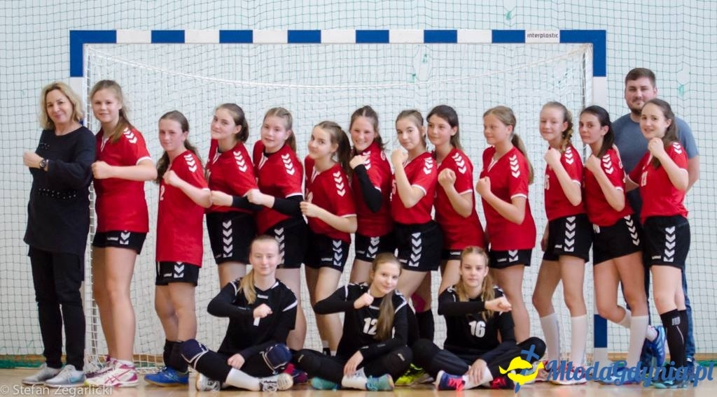 SPR Gdynia - 1/16 Pucharu ZPRP Młodziczek 2019