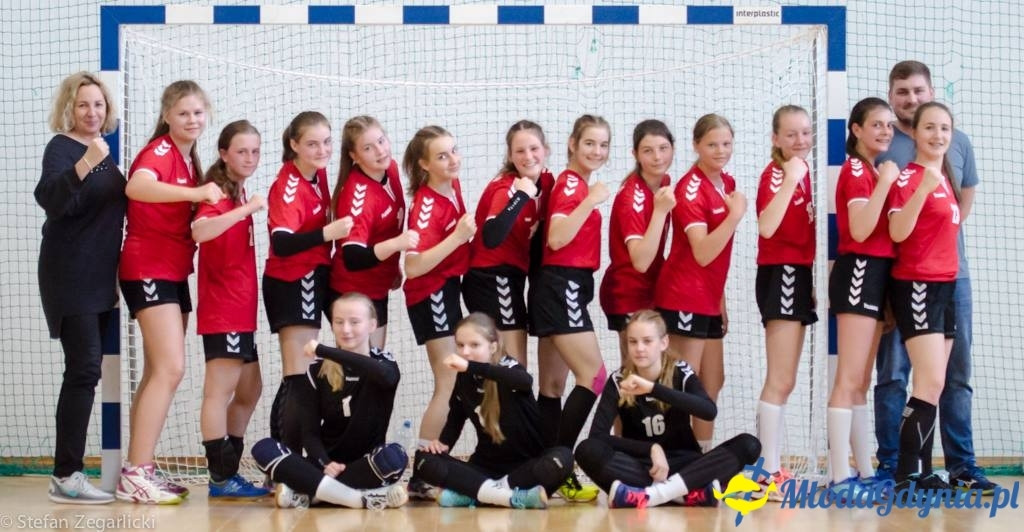 SPR Gdynia - 1/16 Pucharu ZPRP Młodziczek 2019