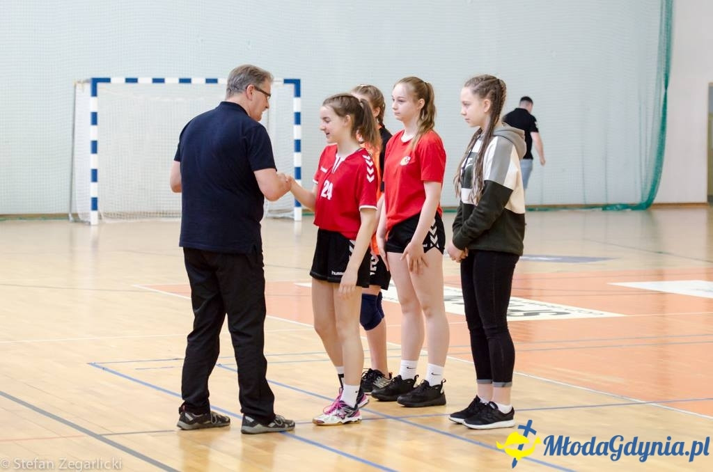 SPR Gdynia - 1/16 Pucharu ZPRP Młodziczek 2019