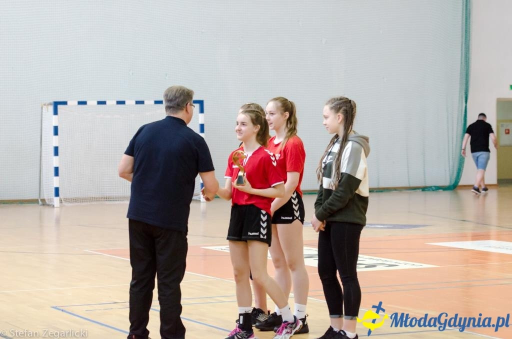 SPR Gdynia - 1/16 Pucharu ZPRP Młodziczek 2019