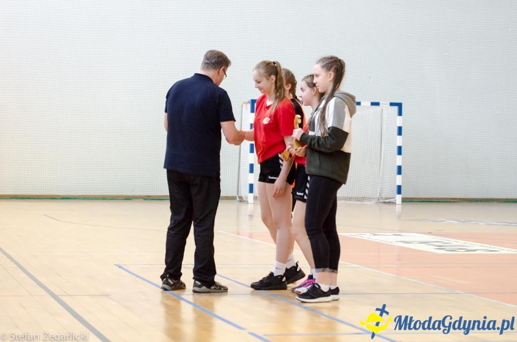 SPR Gdynia - 1/16 Pucharu ZPRP Młodziczek 2019