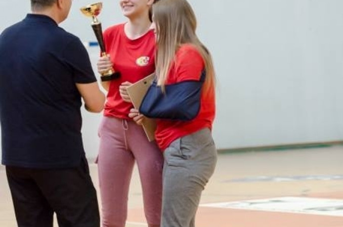 SPR Gdynia - 1/16 Pucharu ZPRP Młodziczek 2019