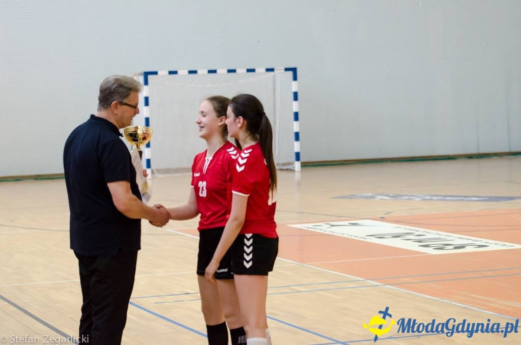 SPR Gdynia - 1/16 Pucharu ZPRP Młodziczek 2019