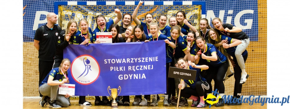 SPR Gdynia - 1/16 Pucharu ZPRP Młodziczek 2019
