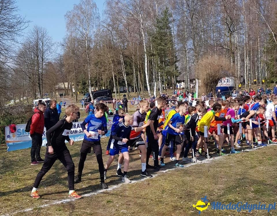 SP 16 pod opieką Hanny Słomskiej na zawodach w Sochaczewie