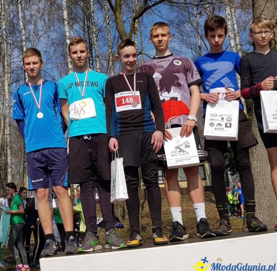 SP 16 pod opieką Hanny Słomskiej na zawodach w Sochaczewie