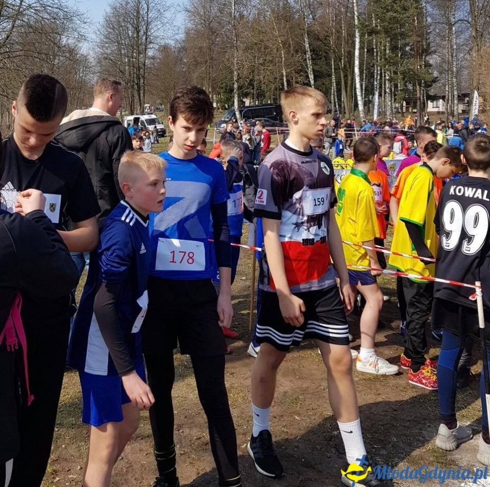 SP 16 pod opieką Hanny Słomskiej na zawodach w Sochaczewie