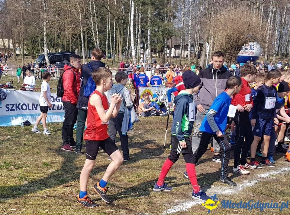 SP 16 pod opieką Hanny Słomskiej na zawodach w Sochaczewie