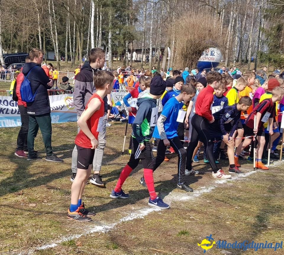 SP 16 pod opieką Hanny Słomskiej na zawodach w Sochaczewie