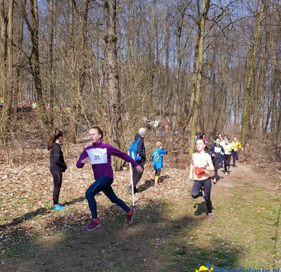 SP 16 pod opieką Hanny Słomskiej na zawodach w Sochaczewie