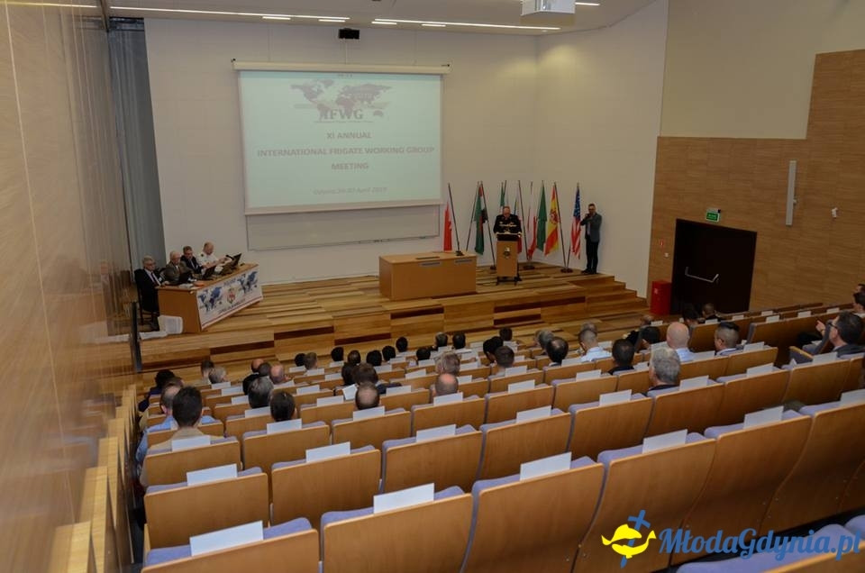 Międzynarodowa konferencja użytkowników fregat