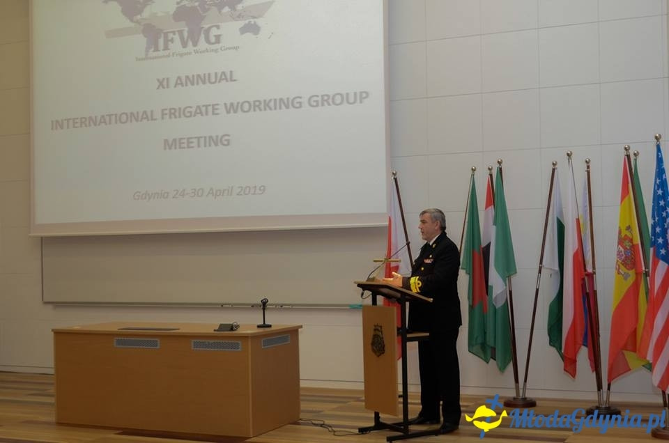 Międzynarodowa konferencja użytkowników fregat