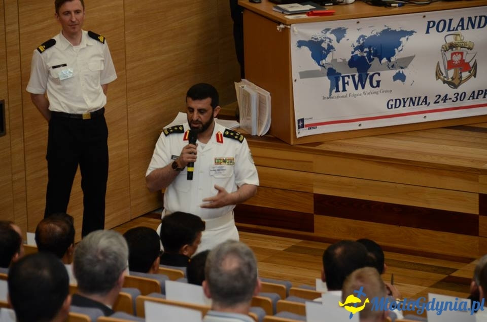 Międzynarodowa konferencja użytkowników fregat