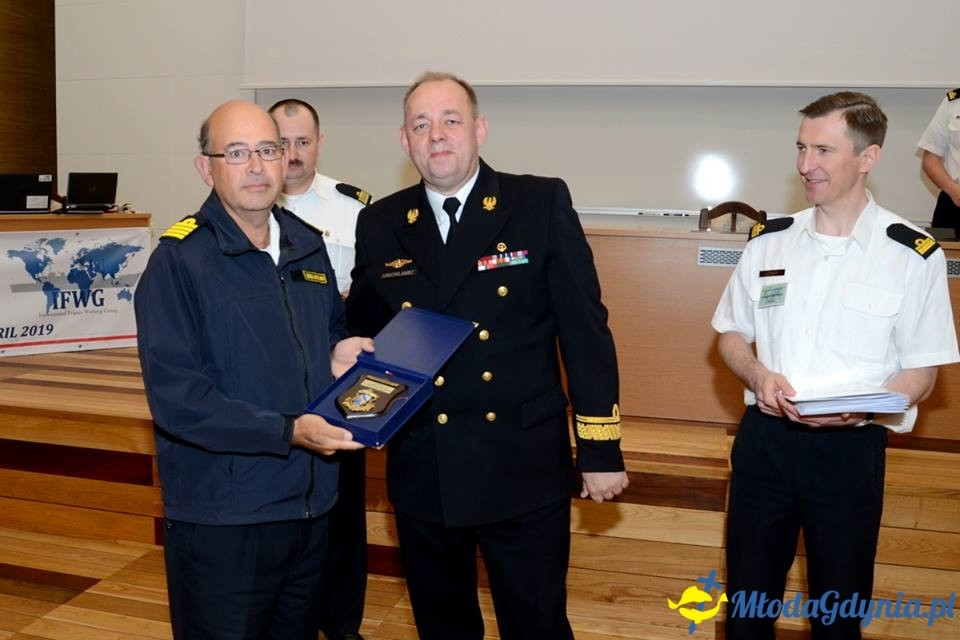 Międzynarodowa konferencja użytkowników fregat