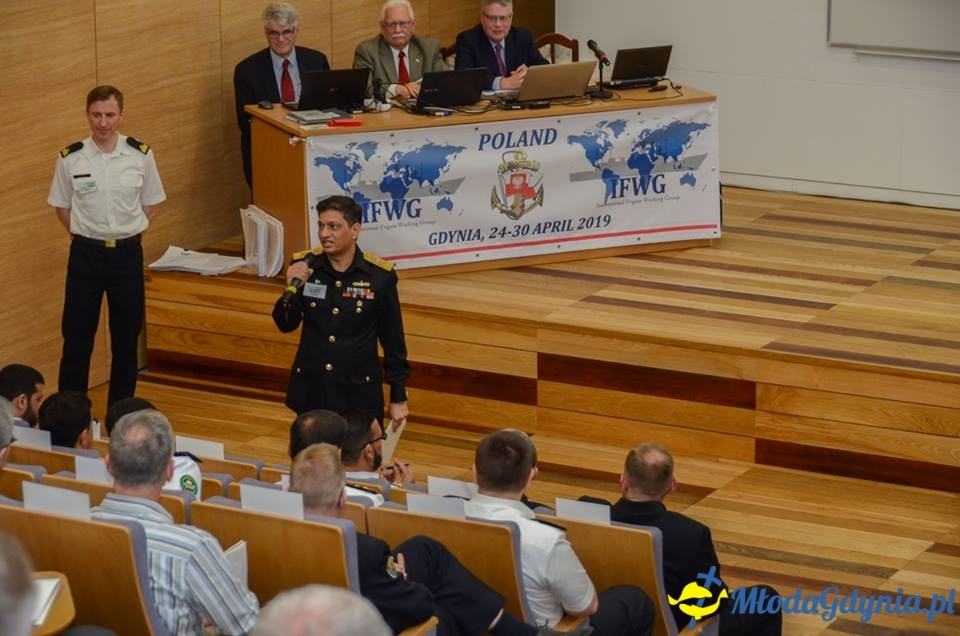 Międzynarodowa konferencja użytkowników fregat