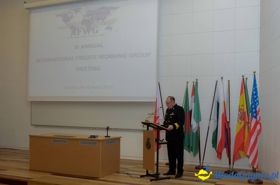 Międzynarodowa konferencja użytkowników fregat