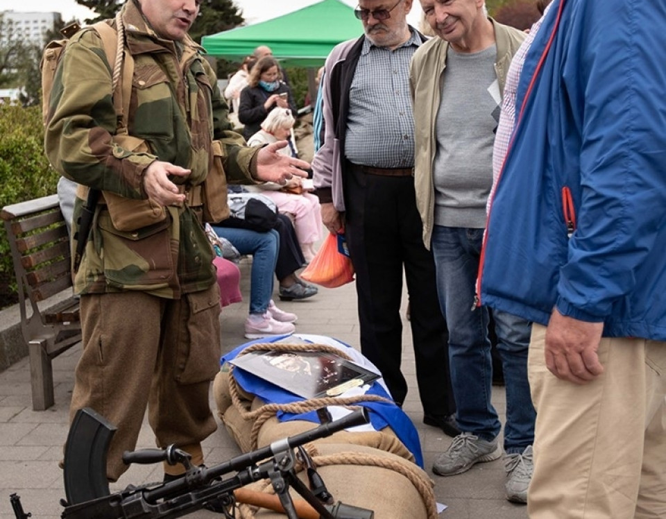 Błyskawiczna Majówka