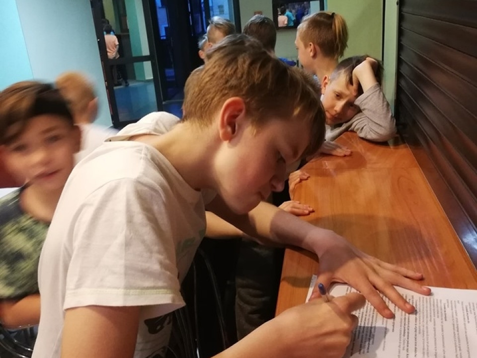 Pomorzanin Gdynia - szkoleniowa Majówka