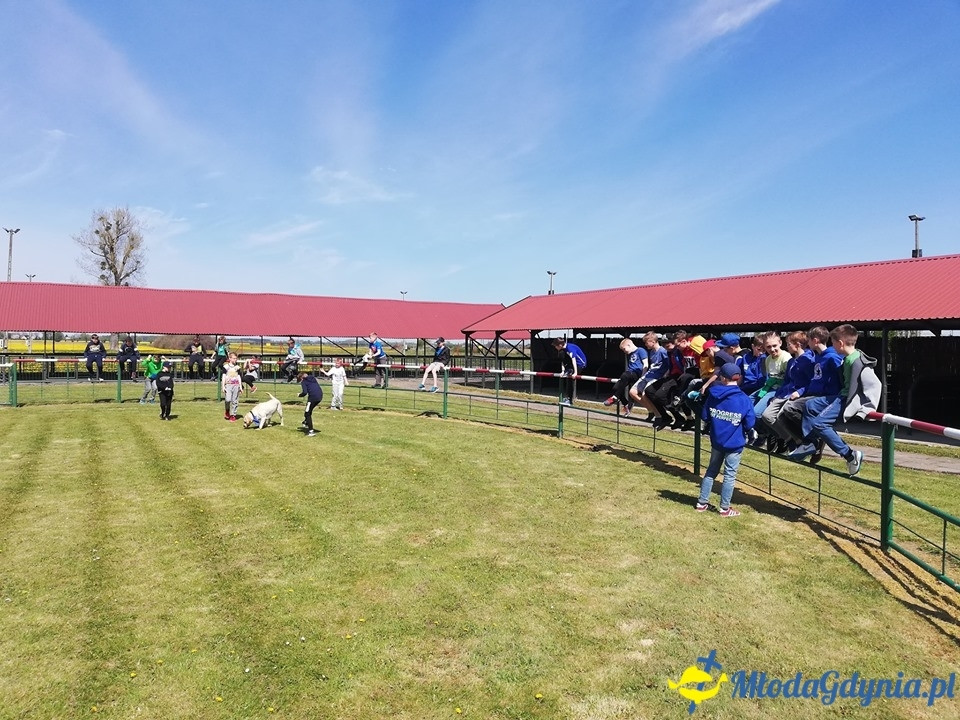 Pomorzanin Gdynia - szkoleniowa Majówka