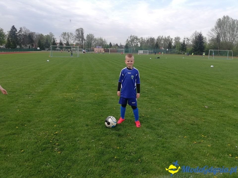 Pomorzanin Gdynia - szkoleniowa Majówka