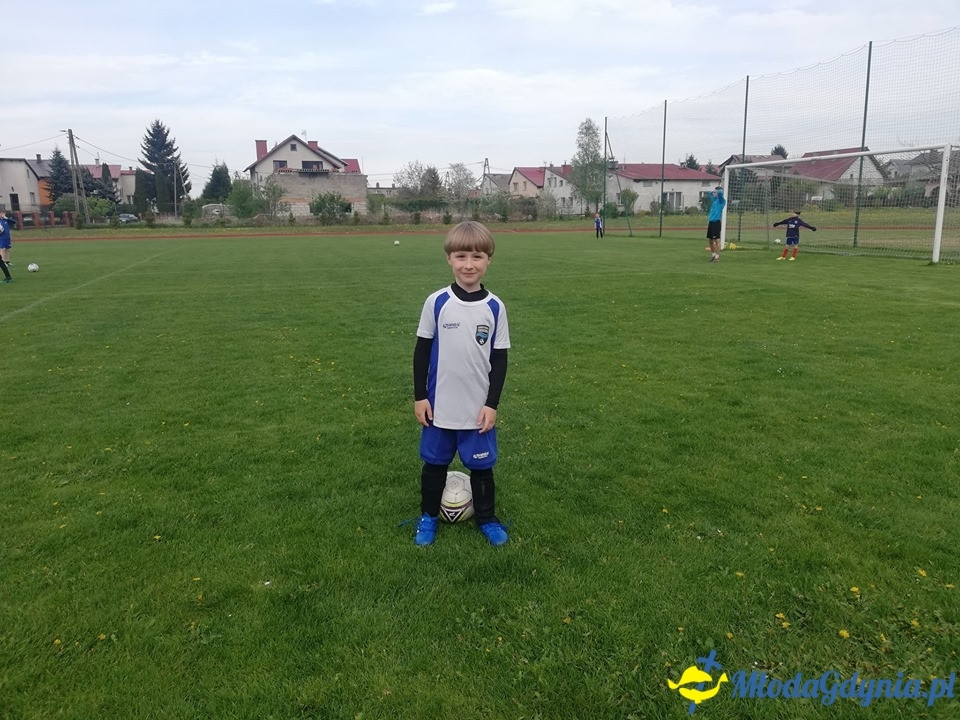 Pomorzanin Gdynia - szkoleniowa Majówka