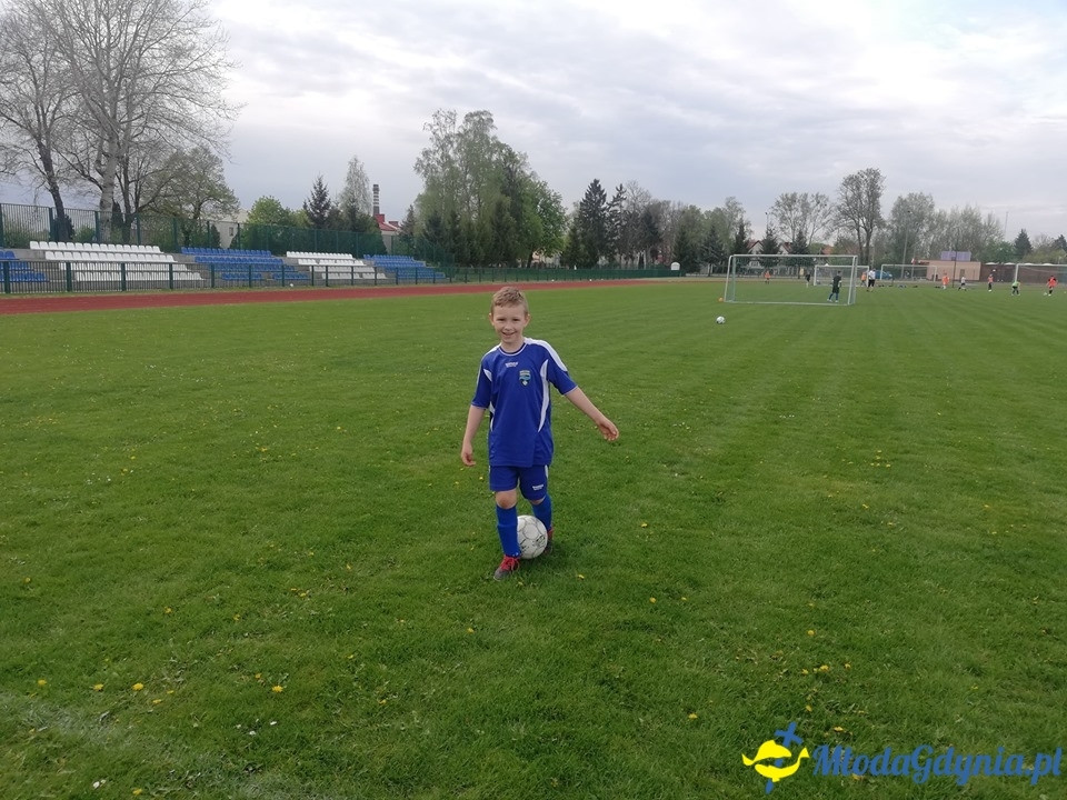 Pomorzanin Gdynia - szkoleniowa Majówka