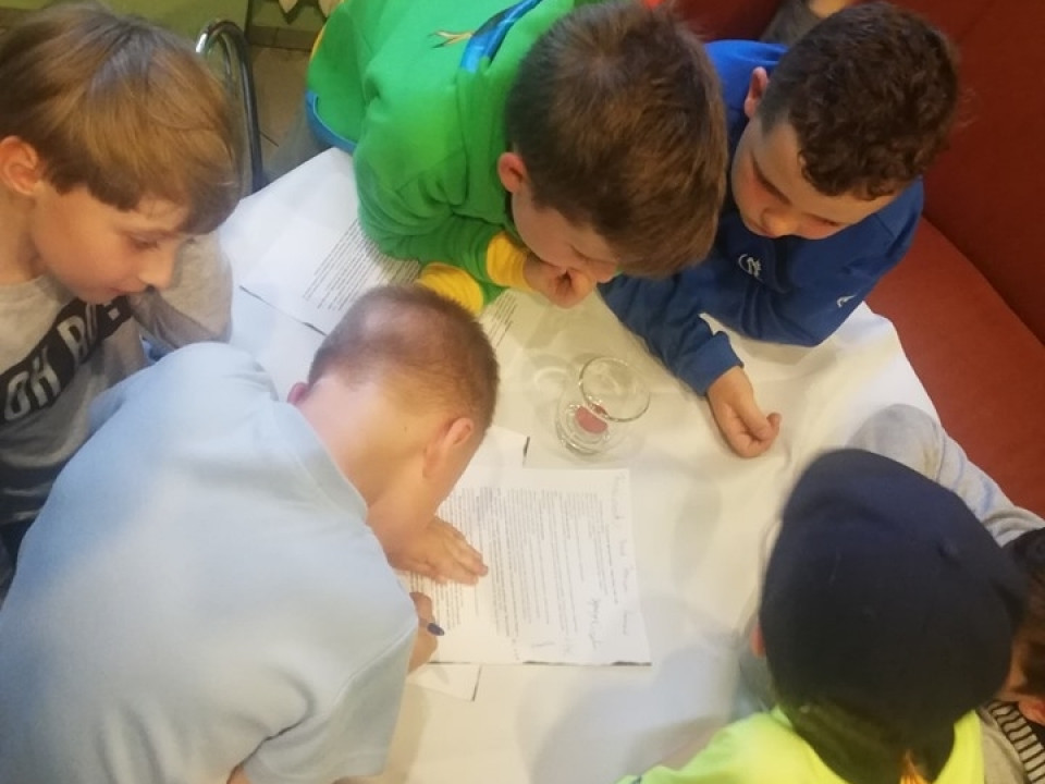 Pomorzanin Gdynia - szkoleniowa Majówka