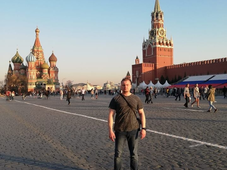 Shaolin Kunf Fu Gdynia - 5 Mistrzostwa Europy Tradycyjnego Wushu - Moskwa 2019