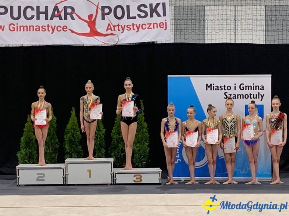 SGA - Puchar Polski Juniorek i Juniorek młodszych - Szamotuły 2019