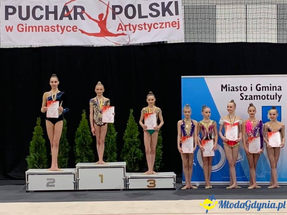 SGA - Puchar Polski Juniorek i Juniorek młodszych - Szamotuły 2019