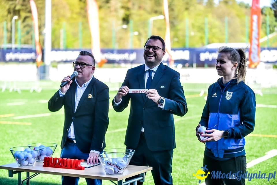 NASZE MISTRZOSTWA ŚWIATA GDYNIA 2019