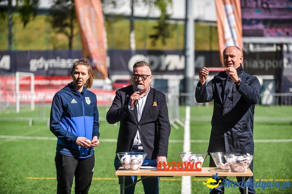 NASZE MISTRZOSTWA ŚWIATA GDYNIA 2019