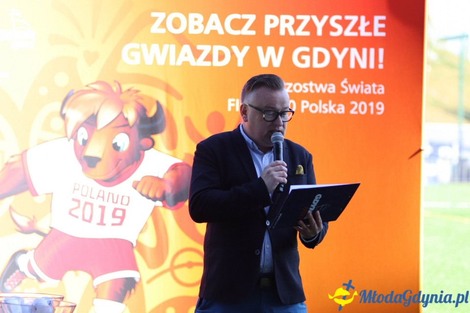 NASZE MISTRZOSTWA ŚWIATA GDYNIA 2019