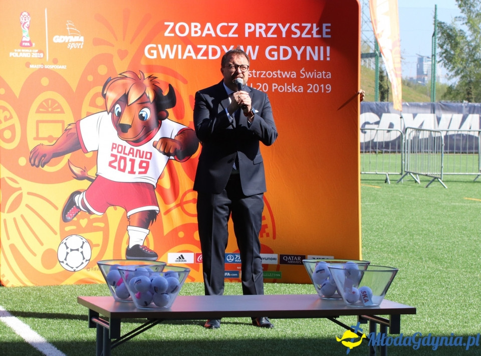 NASZE MISTRZOSTWA ŚWIATA GDYNIA 2019