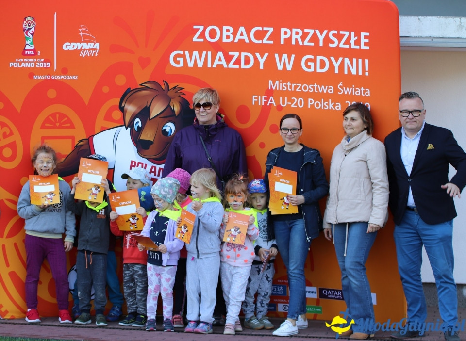 NASZE MISTRZOSTWA ŚWIATA GDYNIA 2019