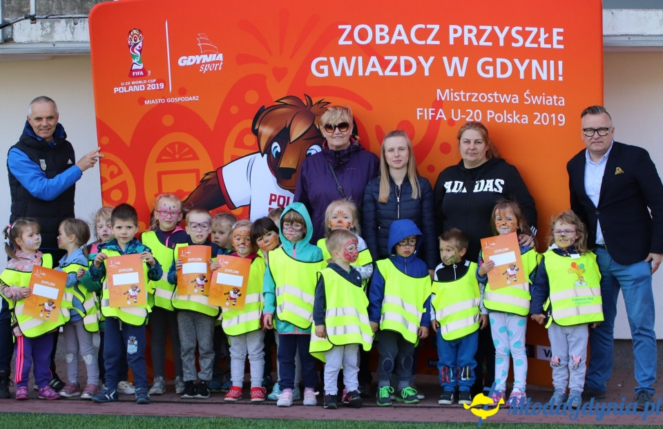 NASZE MISTRZOSTWA ŚWIATA GDYNIA 2019