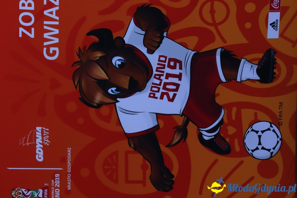 NASZE MISTRZOSTWA ŚWIATA GDYNIA 2019