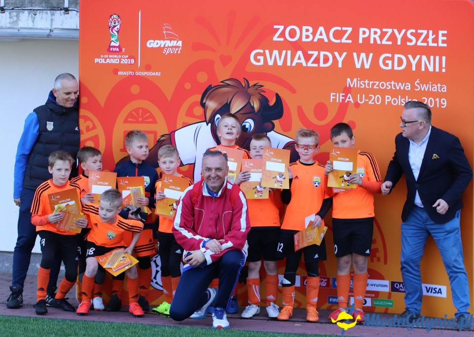 NASZE MISTRZOSTWA ŚWIATA GDYNIA 2019